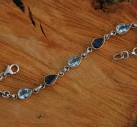 Silver Bracelet Collection
